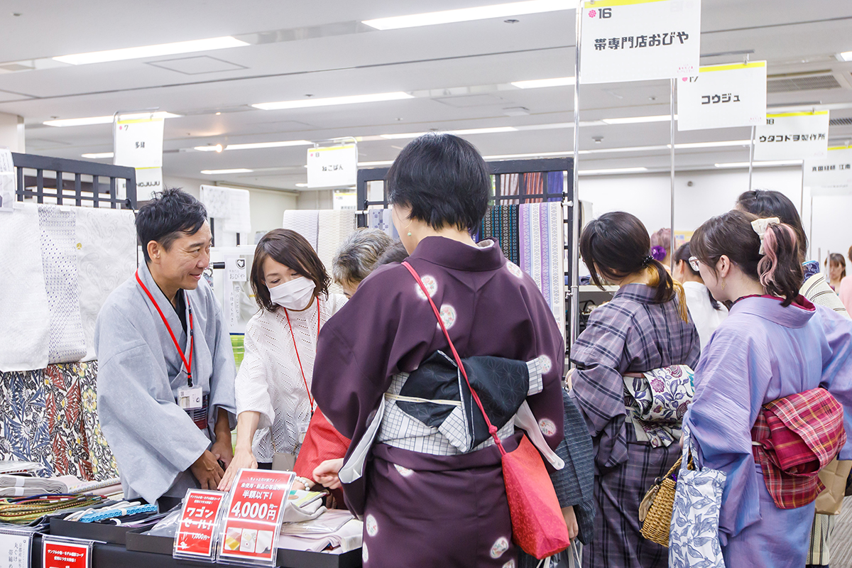 [case9]キモノめーかんえぽっく出展(秋めーかん2025)