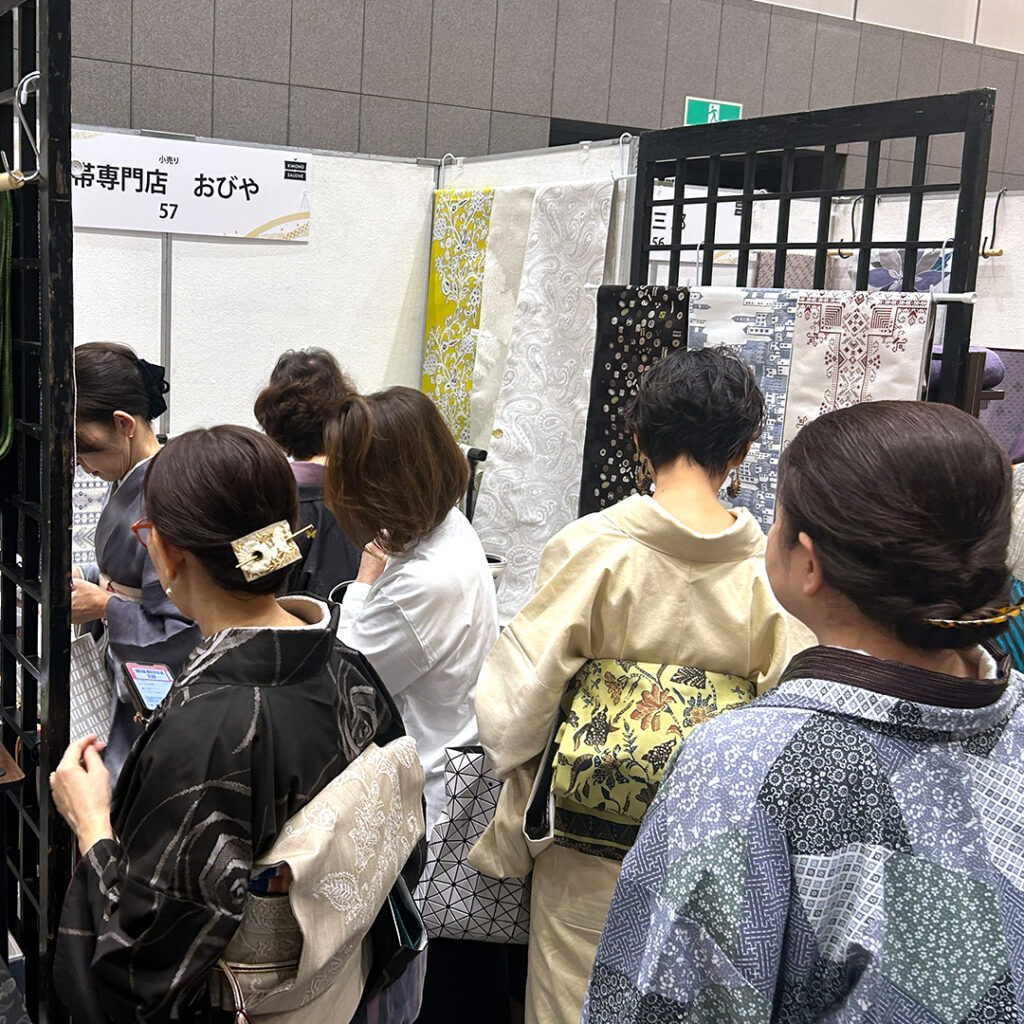 きものサローネ2025