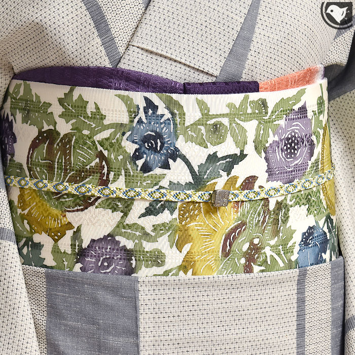 帯専門店おびやスタッフコーデ特集 シンプル帯?それとも柄もの帯?2026